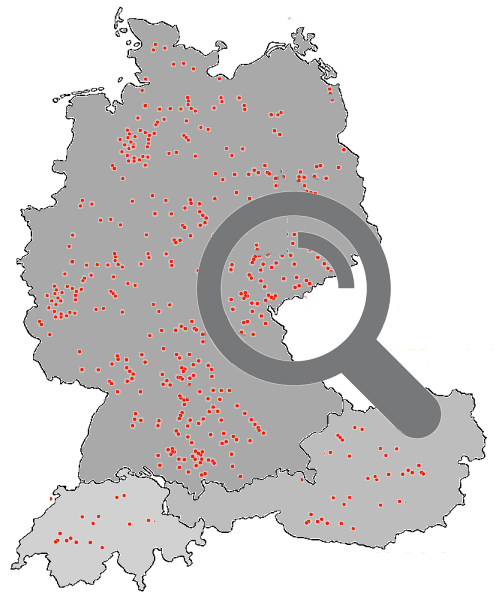 Parodontologie-Spezialisten schnell gefunden!