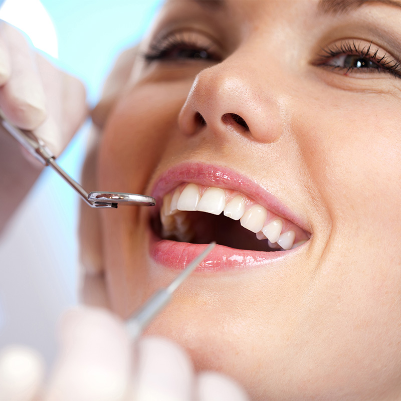 Professionelle Zahnreinigung ist der beste Schutz für gesunde Zähne
