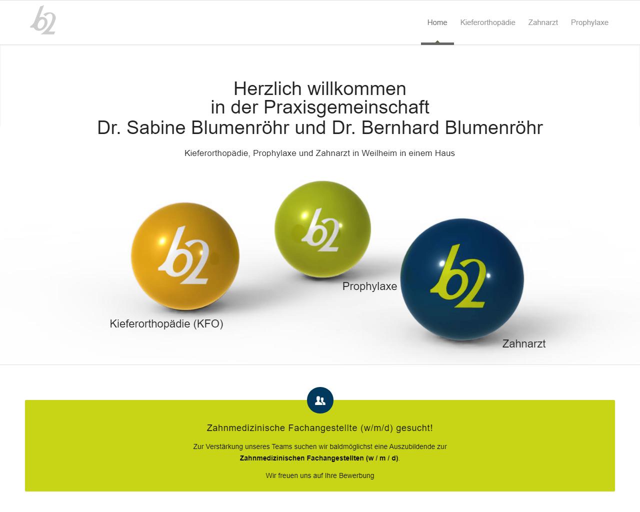Bernhard Blumenröhr