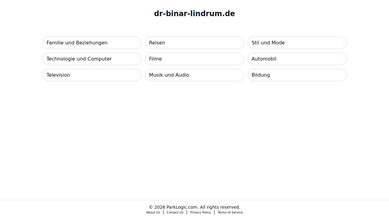 Home page of the website of Dr. Elvira Binar  Joachim Lindrum